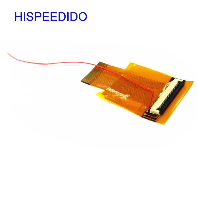 Фото HISPEEDIDO 10 шт./лот Высокое качество для game boy advance gba sp ленточный гибкий кабель AGS 101 адаптер с подсветкой 32 pin Модель B №3