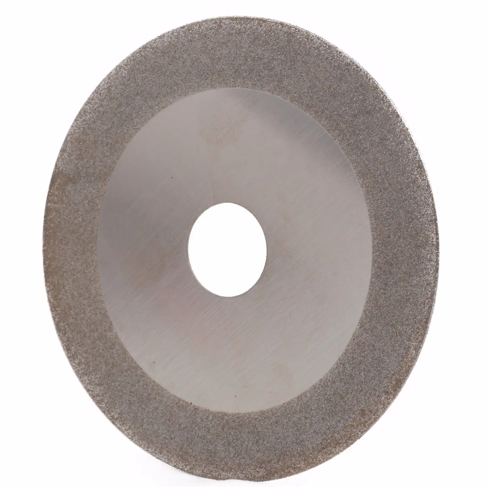 

4" inch Diamond Coated FLAT Grinding Wheel Sculpting Cutting Blade Disc Grit 150 ILOVETOOL