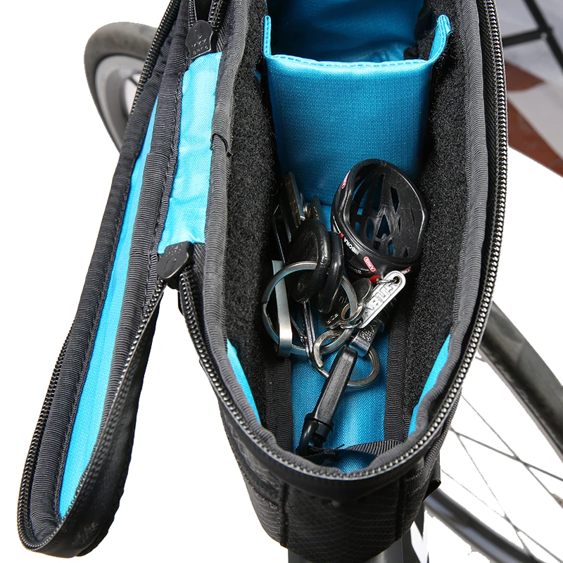 Велосумка Roswheel водонепроницаемая с держателем для телефона серия 121370|phone bag