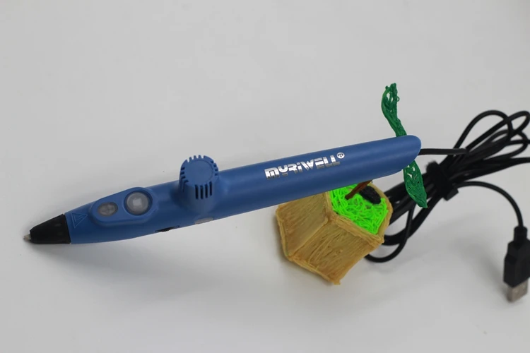 Ручка для рисования Myriwell RP200A низкотемпературный принтер 3d ручка детей лучший