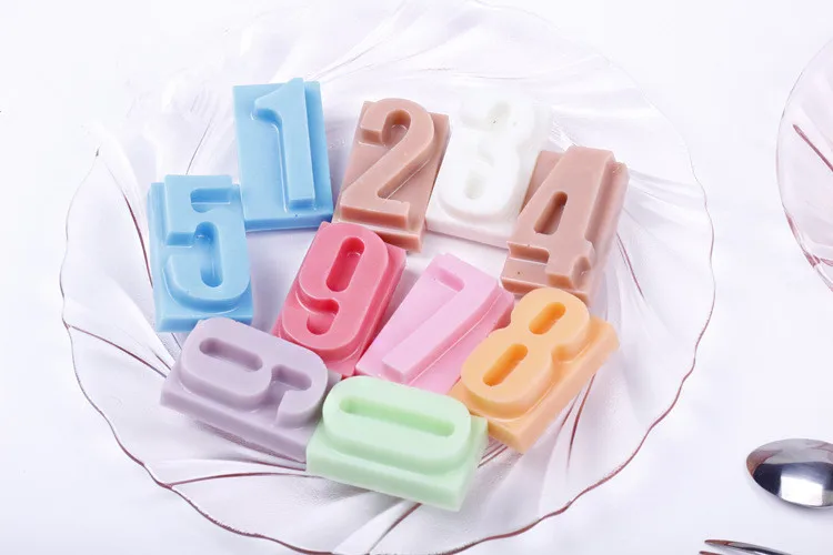 1 шт. силиконовый инструмент для украшения|3d cookie molds|decorating cake toolschocolate silicone mold |