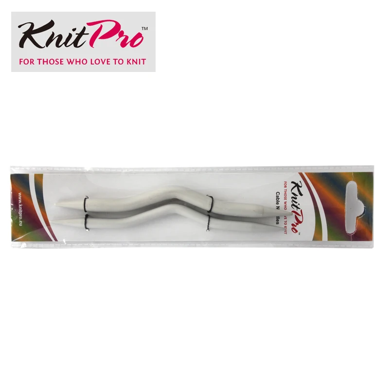 KnitPro Aluminium Cable Knitting Needles | Дом и сад