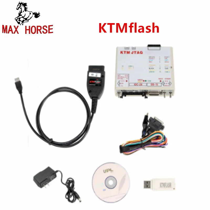 KTMflash ЭКЮ программист и трансмиссия Мощность Инструмент для обновления KTM Flash