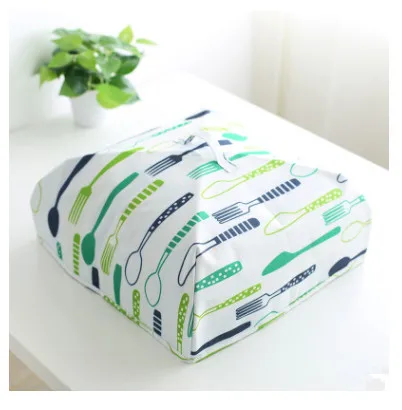 

2018 Hot Sale Thermal Insulated Soup Cover Heat Preservation Food Covers Bag Size Oxford Fabric Aluminium Coating