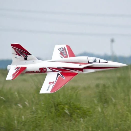 Быстрый RC Jet Freewing Rebel RTF без батареи | Игрушки и хобби