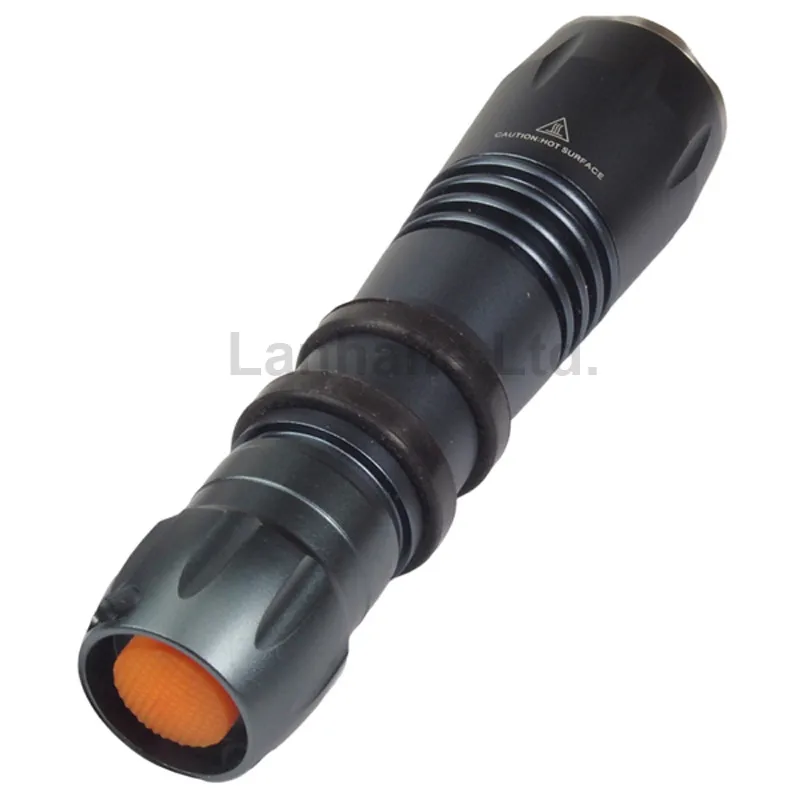 Светодиодный фонарик SL F18 Cree XM-L2 теплый белый 3000K/нейтральный 4500K/Белый 6500K 1000