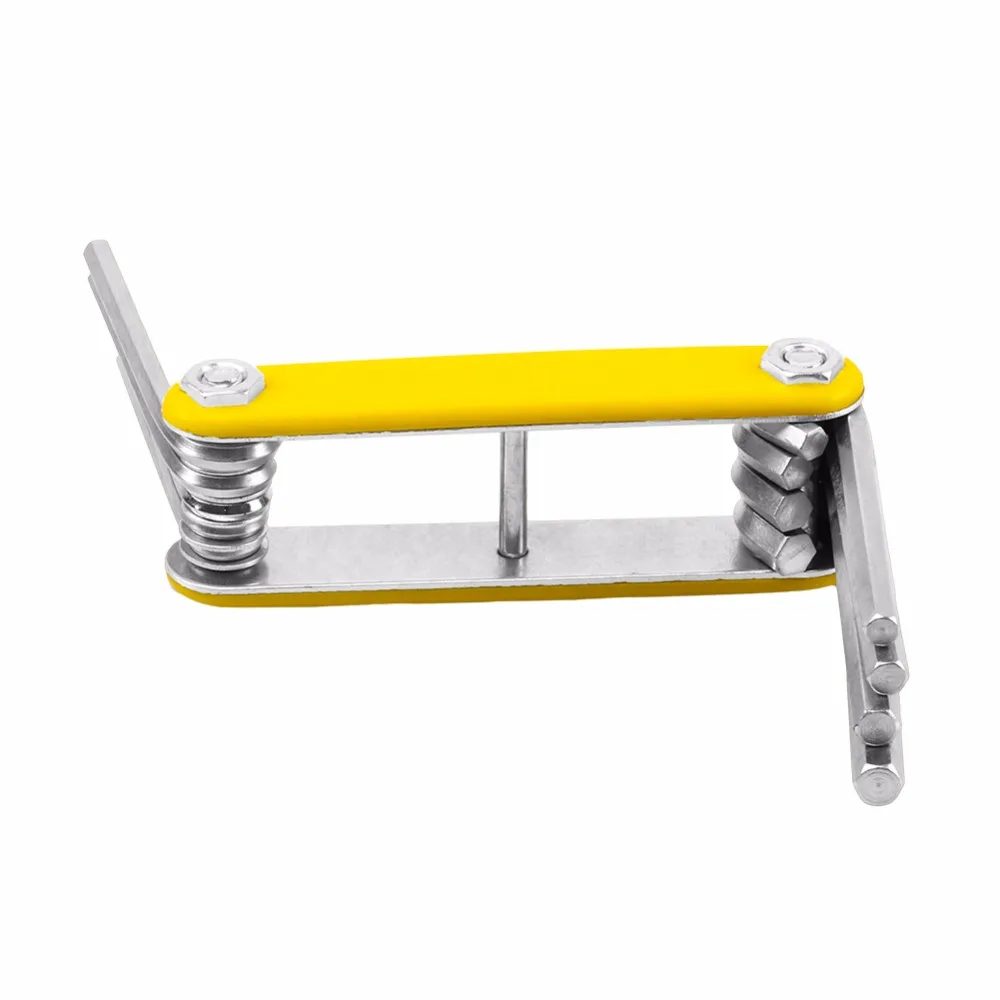 10 шт. складной шестигранный ключ Гаечные ключи Набор ключей ES Портативный Ключи