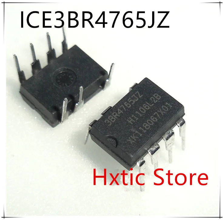

10 ./ 3BR4765JZ ICE3BR4765JZ DIP-7 IC