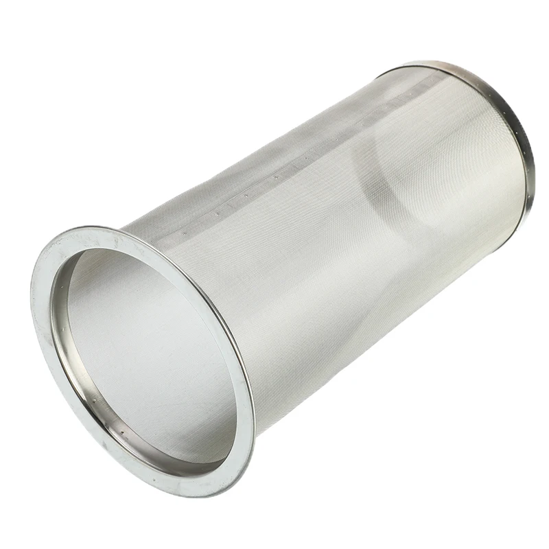 Прочный фильтр из нержавеющей стали каменная банка для холодного пива Кофеварка