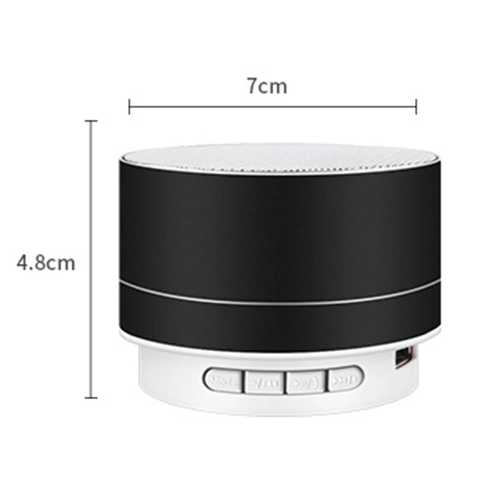 Высокое качество портативный Bluetooth беспроводной динамик мини супер бас стерео