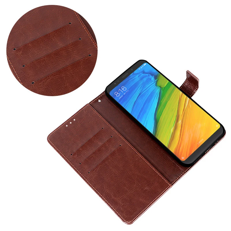 Чехол для телефона Alcatel 1C (2019) 5003D 100% специальный откидной из искусственной кожи с