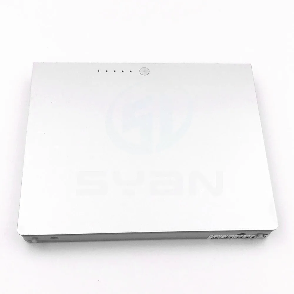 Аккумулятор A1175 для ноутбука Macbook Pro 15 4 дюйма аккумулятор A1150 A1260 MA601 MA600 MA609 MA610 MA348G/A