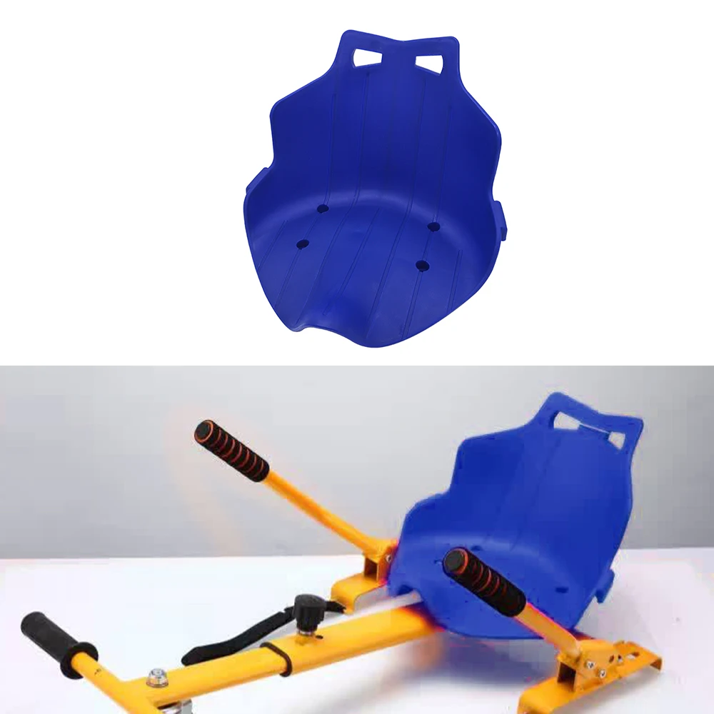 Пластмассовый для автомобильного сидения Замена подходит для Hover Cart Kart Stand Holder