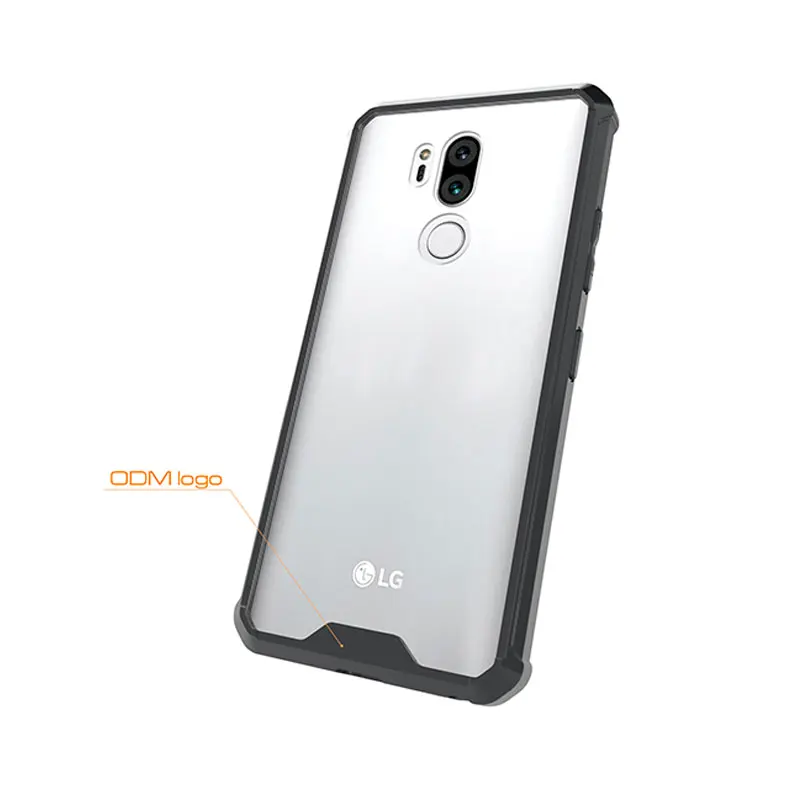 Противоударный защитный чехол-броня для LG G7 ThinQ G6 Dual V20 X power 2 LV7 LV5 K10 2018 K11 K20 Plus Cover