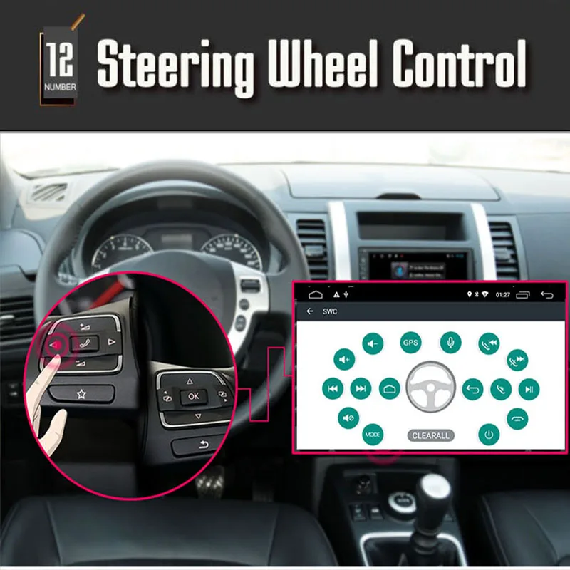 Android 9 0 2 din Автомобильный Радио Мультимедиа dvd для Toyota Prado 120 Land Cruiser 2004 2009 навигация