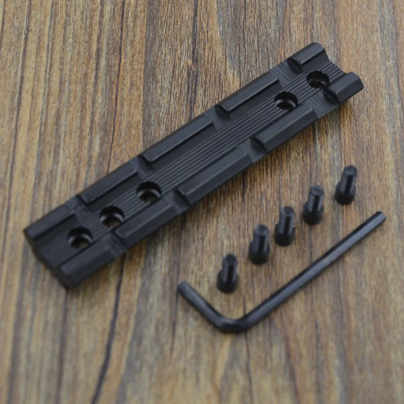 1 шт. M57 Тактический спортивный крепежный винт для прицела Пикатинни Вивера +