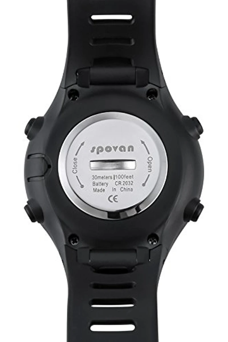 Spovan SPV709 многофункциональные спортивные часы альпинист Высота барометрическое