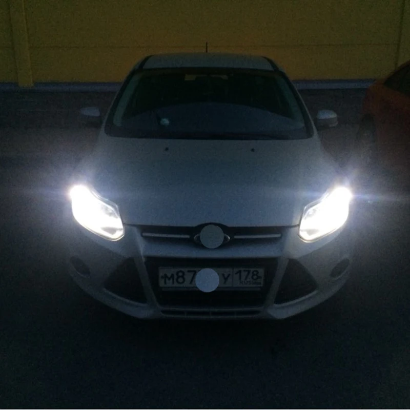 2x T10 4014SMD светодиодный светильник без ошибок для бровей век лампа для Opel Astra h j g Corsa Zafira Insignia Vectra b c d