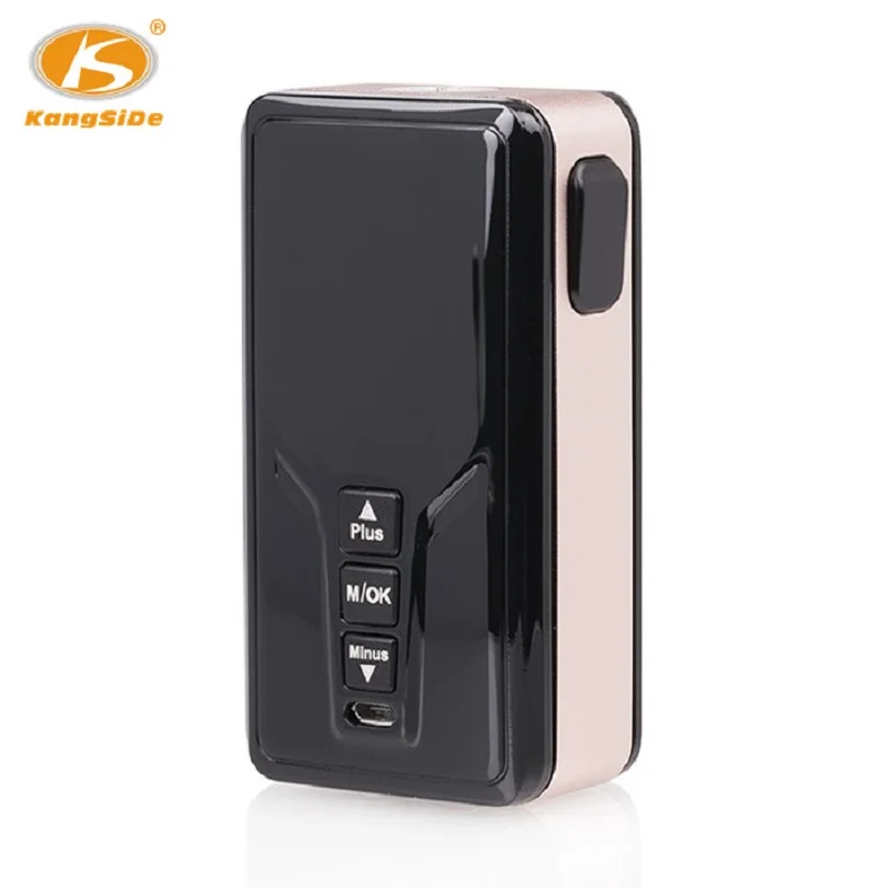 Kangside оригинальный GTRS VBOY 222 Вт 20700 TC коробка мод с чипом SX520 TFT полноцветный дисплей