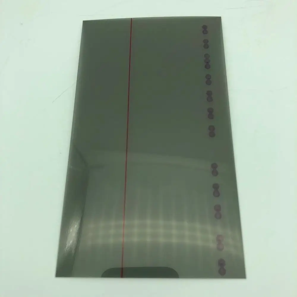 5 5/4 7/6 1/5 8/6 7 дюймов оригинальная поляризатор пленка для iphone 6P 6SP 7P 8 P X XS MAX XR 6s