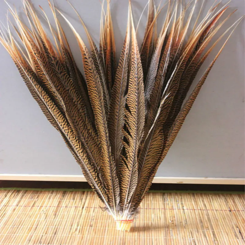 50 шт. декоративные перья 20 22 дюйма/50 55 см|feather hairpiece|feather mattressfeather bird decorations |