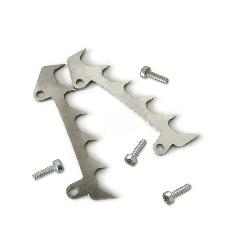 Подвесные шипы для бампера + болты Stihl 017 018 021 023 025 MS170 MS180 MS210 230|Детали инструментов|