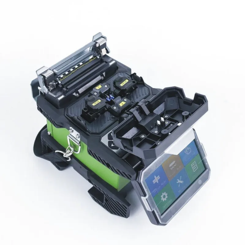 ARC оптический Komshine FX37 Fusion Splicer сварочный аппарат сердечник с волоконным кливером