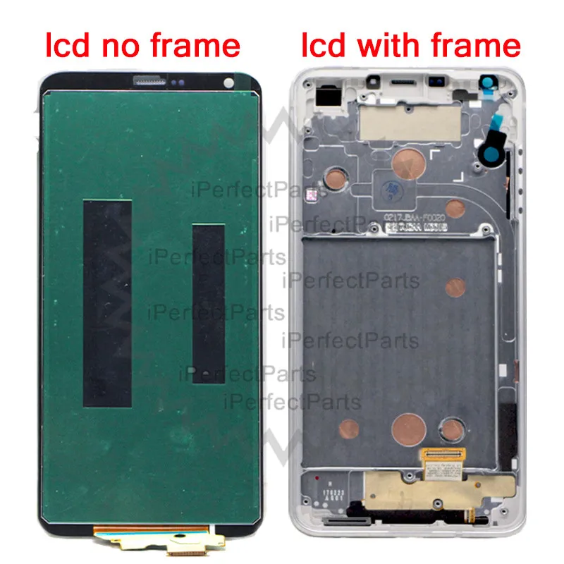 100% test 5.7&quotFor LG G6 vs988t D855 H870 LCD Display Touch Screen Digitizer Assembly Replacement Parts For lcd | Мобильные