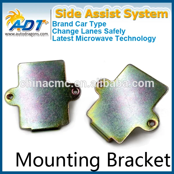 Система сигнализации для слепых зон BSM с сигнализацией заднего зеркала BMW X4 X5 X6 f20