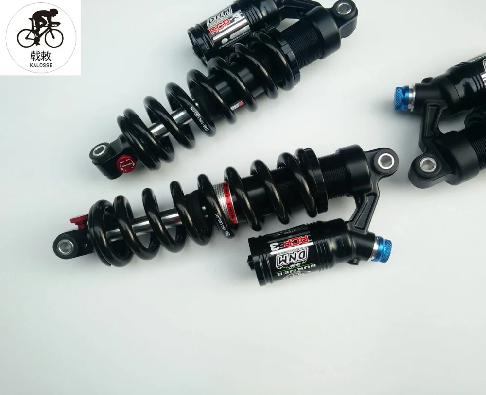 Бесплатная доставка масло весенний горный велосипед задние рессоры DNM 190/200/210/240