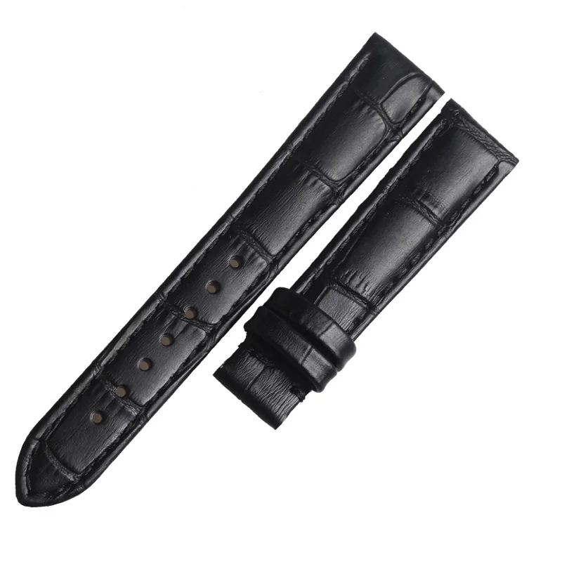 Женские Ремешки для наручных часов WENTULA tissot CHEMIN DES TOURELLES T099.207 из телячьей кожи |