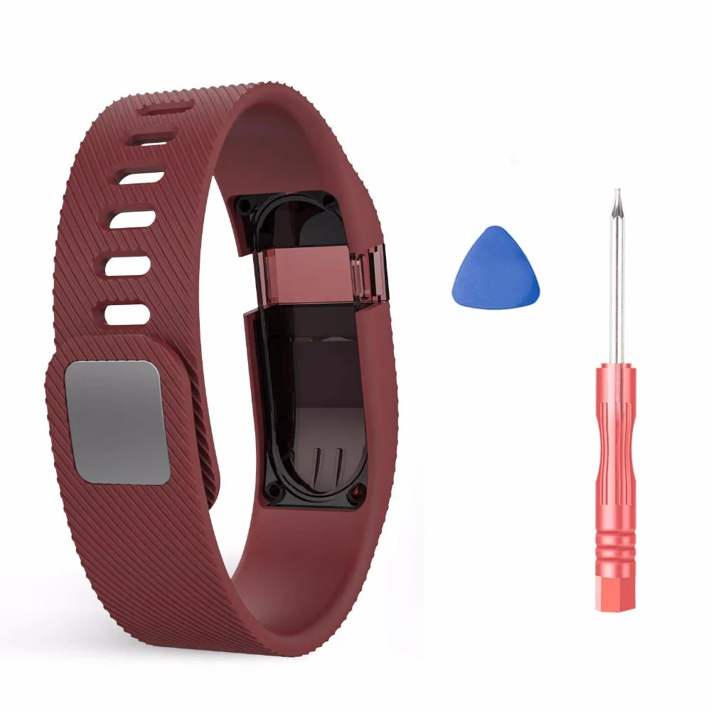 BOX-W для зарядных полос Fitbit Сменные аксессуары ремешок зарядки | Электроника