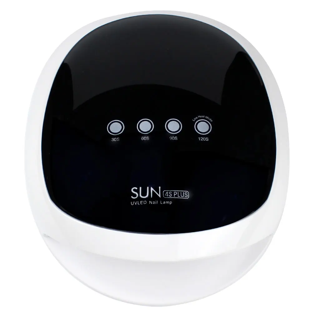 УФ-светодиодный шкаф для ногтей SUN4s Plus 52 Вт быстроотверждаемый Гель-лак сушки