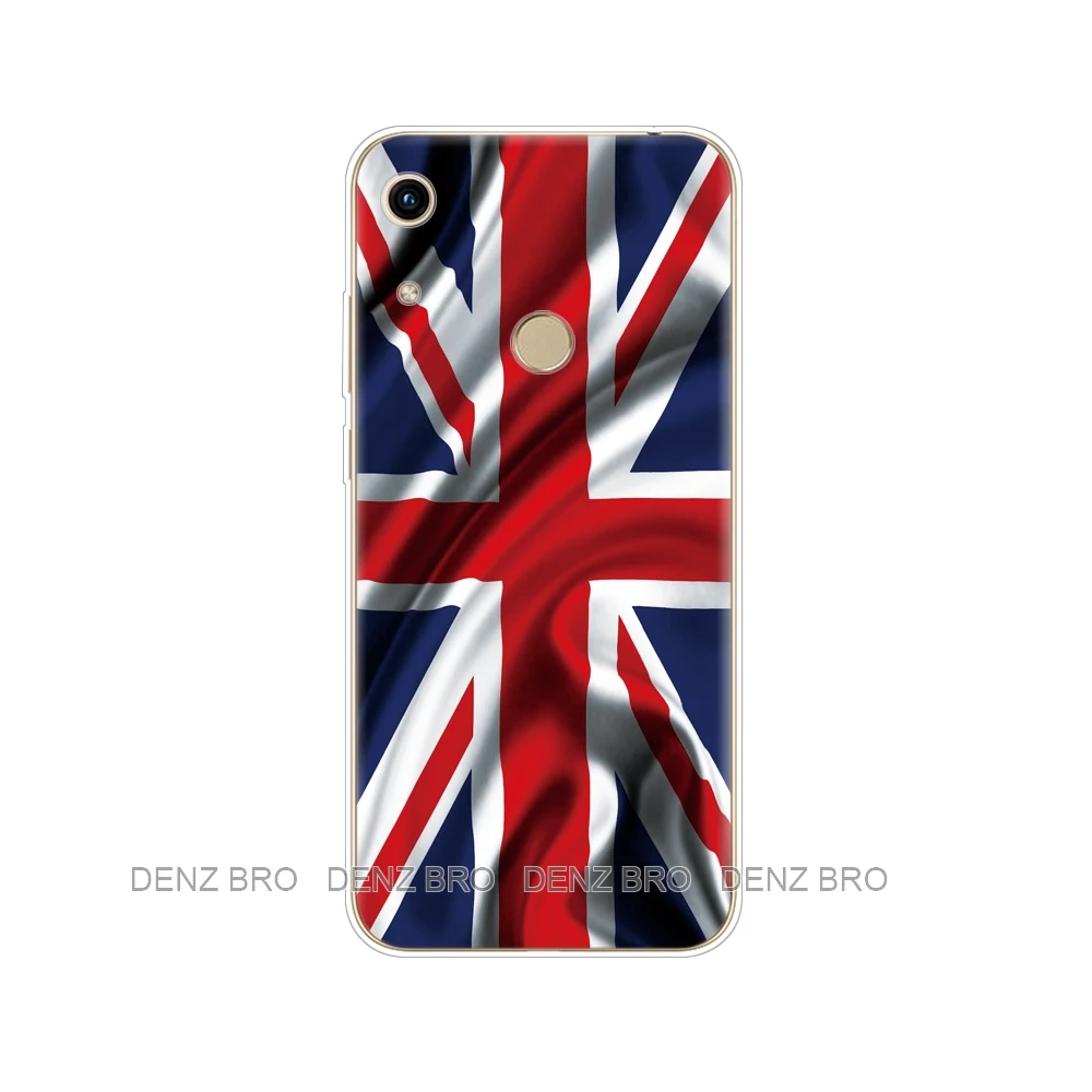 61699 Чехол для huawei honor 8A силиконовый мягкий, симпатичный, из ТПУ чехол для телефона на huawei honor 8A JAT-LX1 8 A honor 8A PRO JAT-L41 - Цвет: 61699