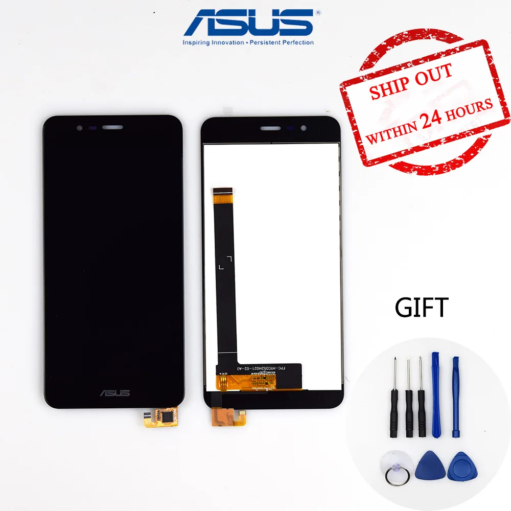 ЖК дисплей 5 2 ''для Asus Zenfone 3 Max ZC520TL сенсорный экран с дигитайзером в сборе