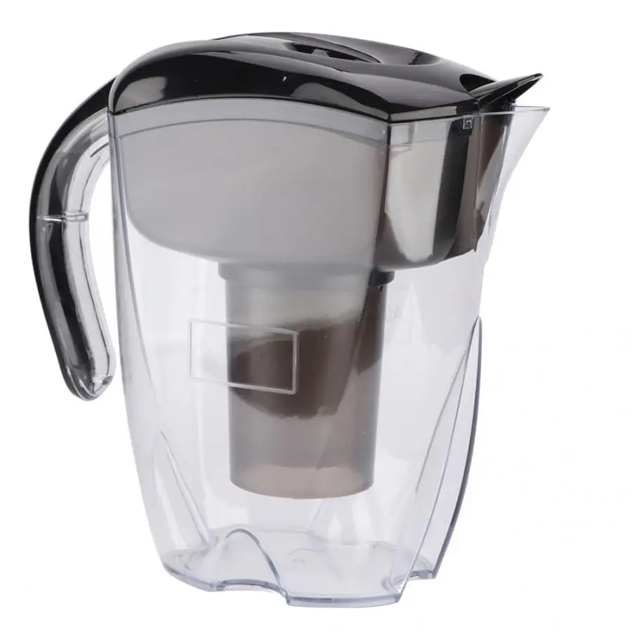 Очиститель воды 3 5л активированный кувшин для щелочной очиститель фильтра