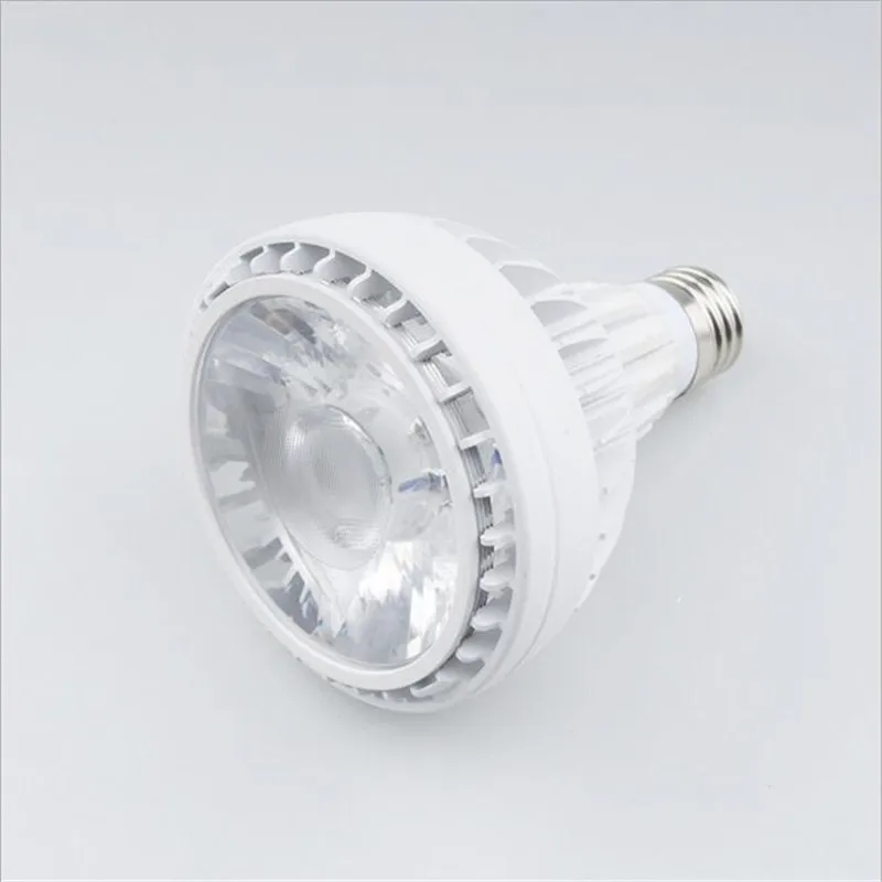 PAR30 светодиодная лампа длинная горловина 30 Вт 100-150 эквивалент галогенных ламп 2400lm