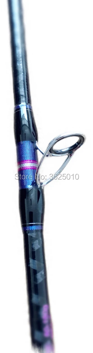 Фантастический медленно джиггинг стержень 1 80 mSpin/литой 2 секции 160g|slow jigging rod|jigging