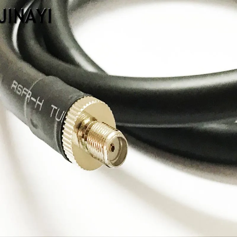 SMA гнездо штекер Разъем RF коаксиальный Пигтейл/провод для антенны кабель LMR400 Ham