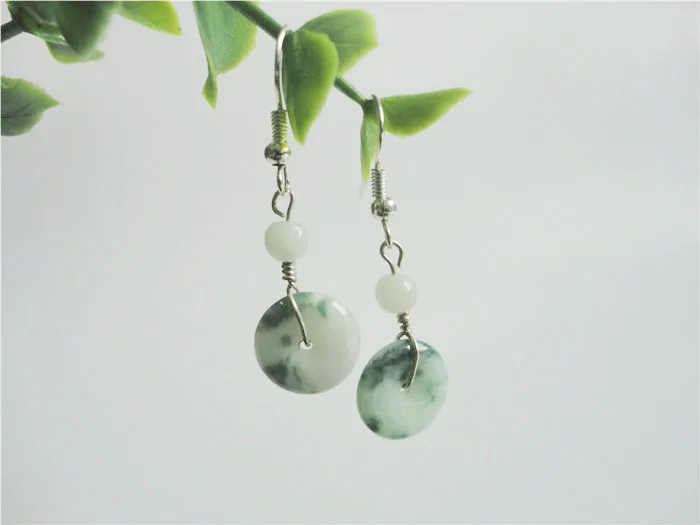 Натуральный нефритовый подвесной нефритовый кулон нефритовый Pixiu аутентичный Бирма felicitous желание сделать деньги любителей
