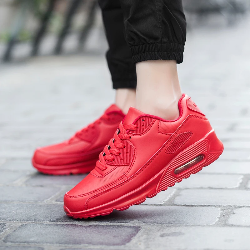 Кроссовки унисекс Повседневная Удобная летняя обувь дышащие для пар влюбленных