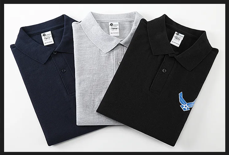 Мужская тактическая футболка с коротким рукавом летняя хлопковая дышащая