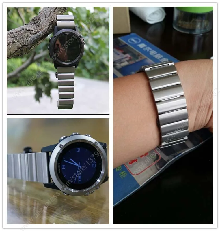 Премиум Titanium Запястье Для Suunto Эфирное Основные Спортивные часы резервного