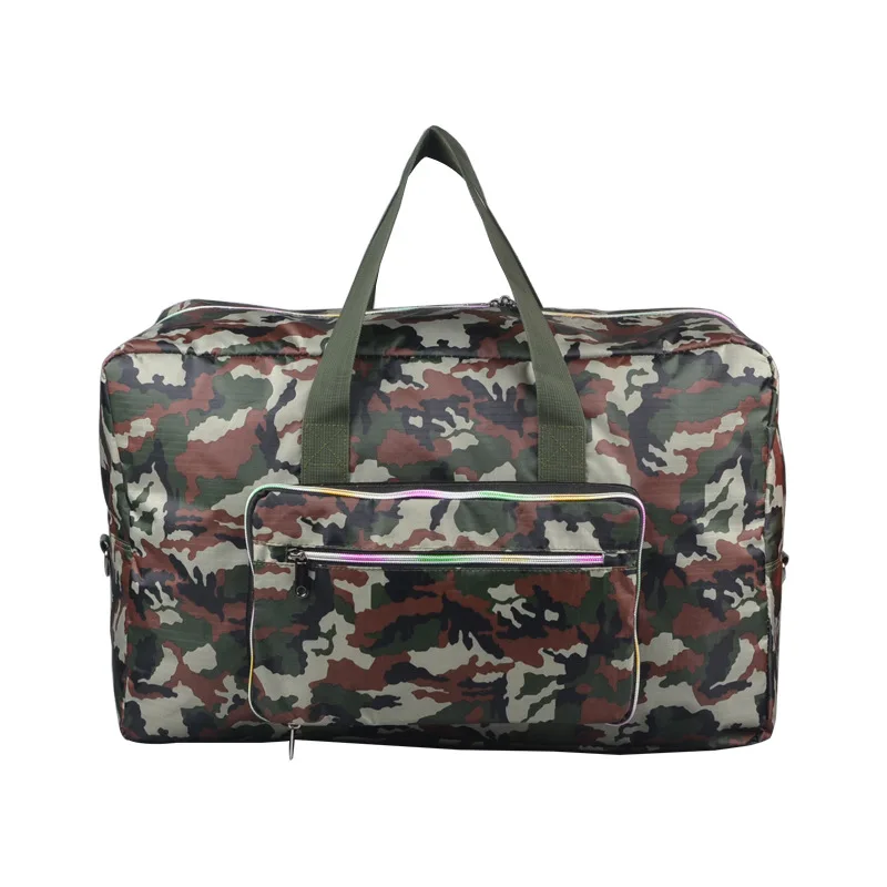 Новинка 2019 складная дорожная сумка Большая вместительная водонепроницаемая с