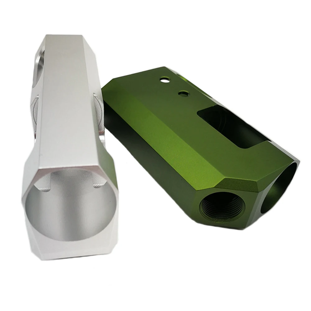 Пользовательские CNC электронные сигареты медные части| |