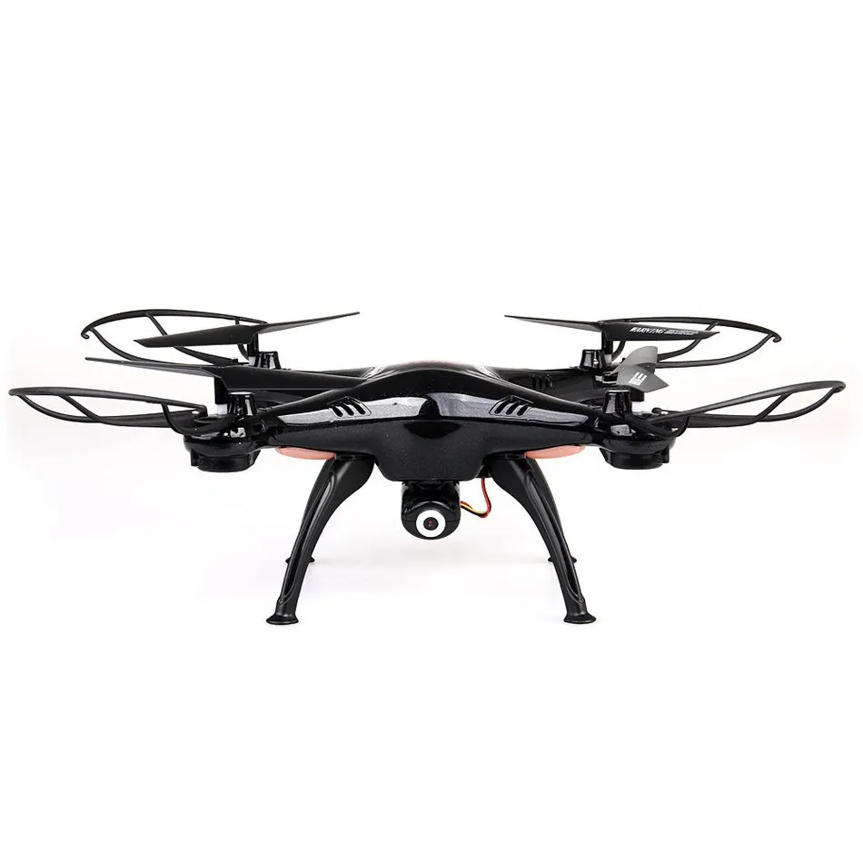 100% новая версия Syma X5SC 2 4G 6 осевой гироскоп RC Квадрокоптер RTF вертолет с 2.0MP камерой