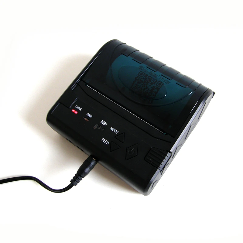 

ZJ-8003 портативный Bluetooth термопринтер