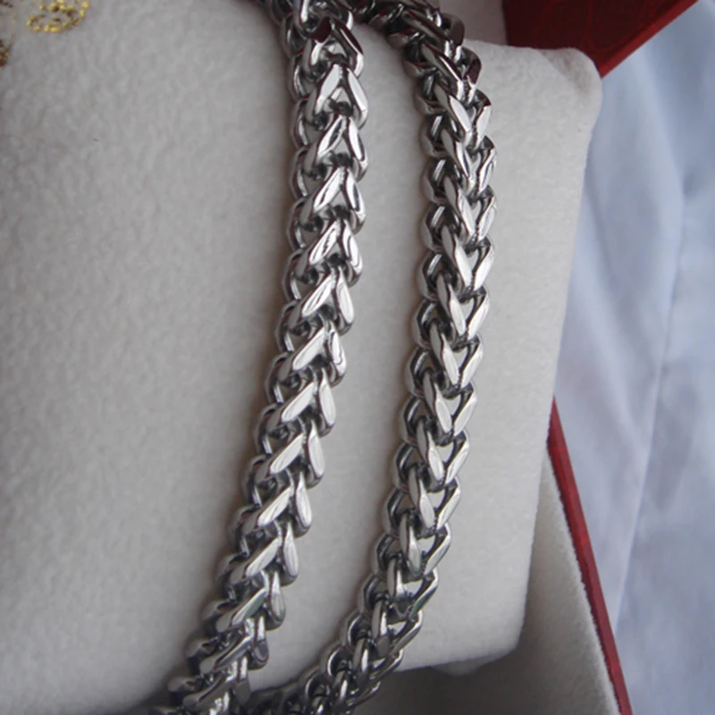 

cool link men/boy 316L stainless steel chain necklaces & pendants men jewelry