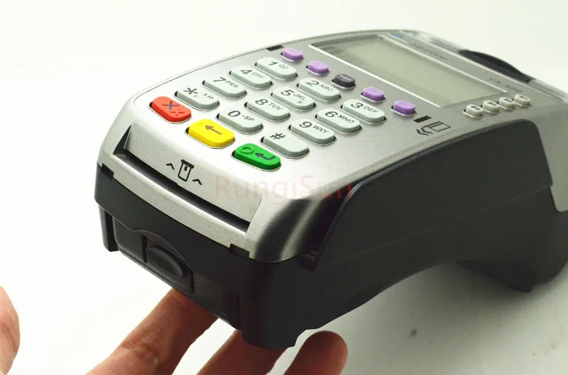 Совершенно новый Verifone Vx520G GPRS/ETH/Dial UP|phone phone|phone ipphone refurbished |