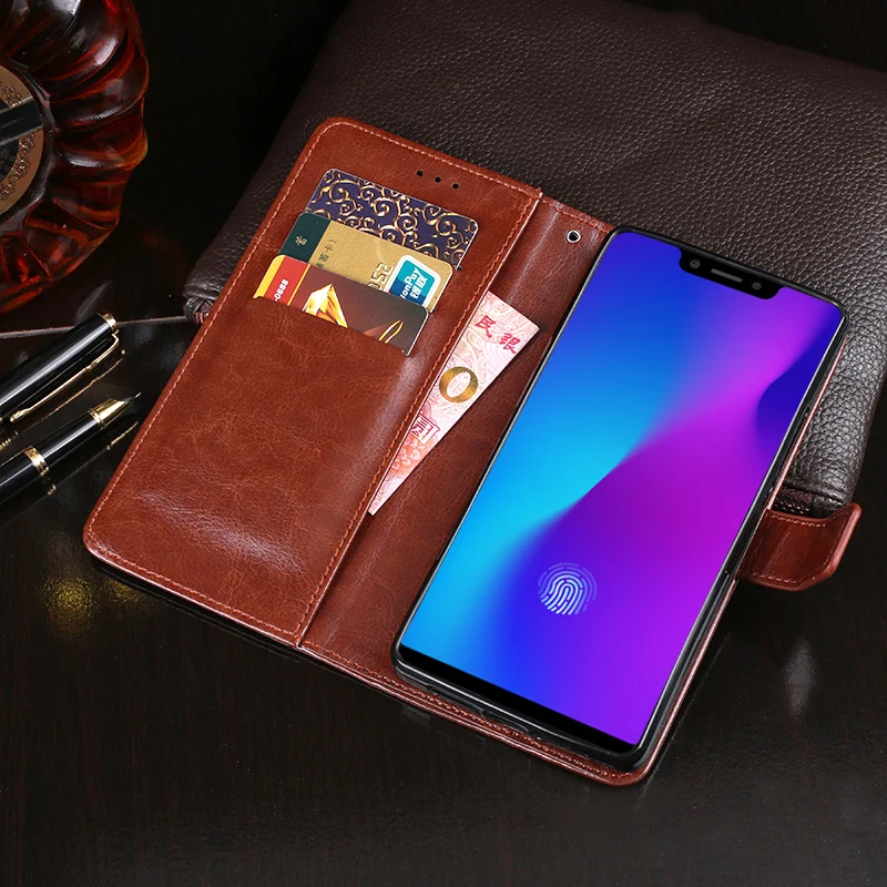Case For Leagoo S10 Cover High Quality Flip Leather Capa Phone bag Wallet | Мобильные телефоны и аксессуары